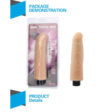 Вибромассажер Chisa 7.5 Vibrating Cock No.04