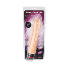 Вибромассажер Chisa 7.7 Vibe Cock Телесный