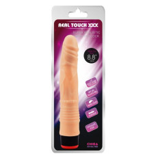 Вибромассажер Chisa 8.8 Vibe Cock Телесный