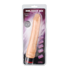 Вибромассажер Chisa 8.8 Vibe Cock Телесный