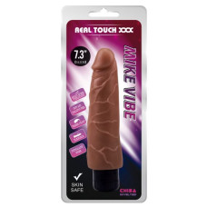 Вибромассажер Chisa Mike Vibe Коричневый