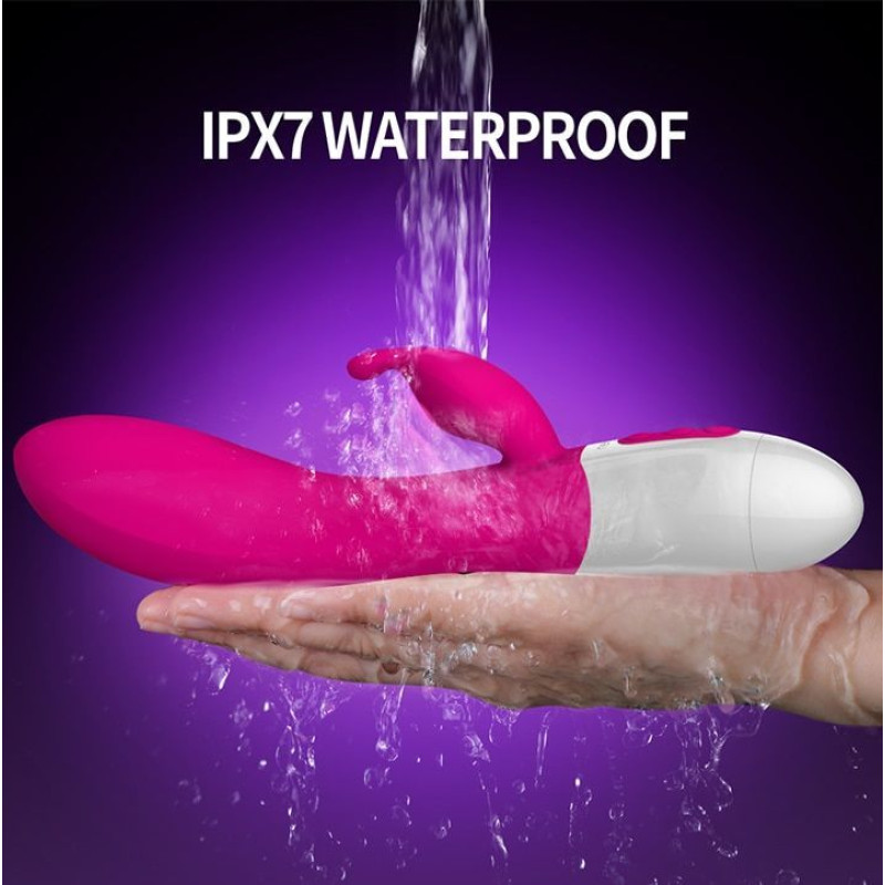 Вібратор із підігрівом Leten Female Vibrator Вібратор із підігрівом Leten Female Vibrator