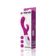 Hi-tech вибратор Toyfa A-TOYS Vibrator NESSY 765003