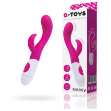 Hi-tech вибратор Toyfa A-TOYS Vibrator NESSY 765003
