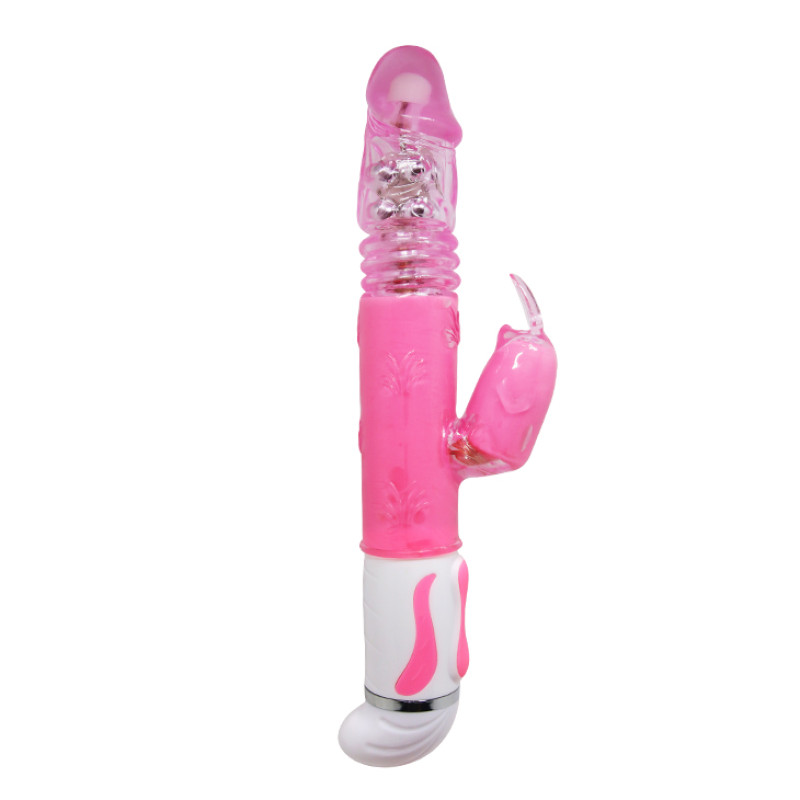 Hi-tech вибратор LyBaile Fascination 12 speed Vibrator