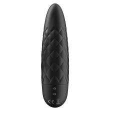 Минивибратор Satisfyer Ultra Power Bullet 5 Черный
