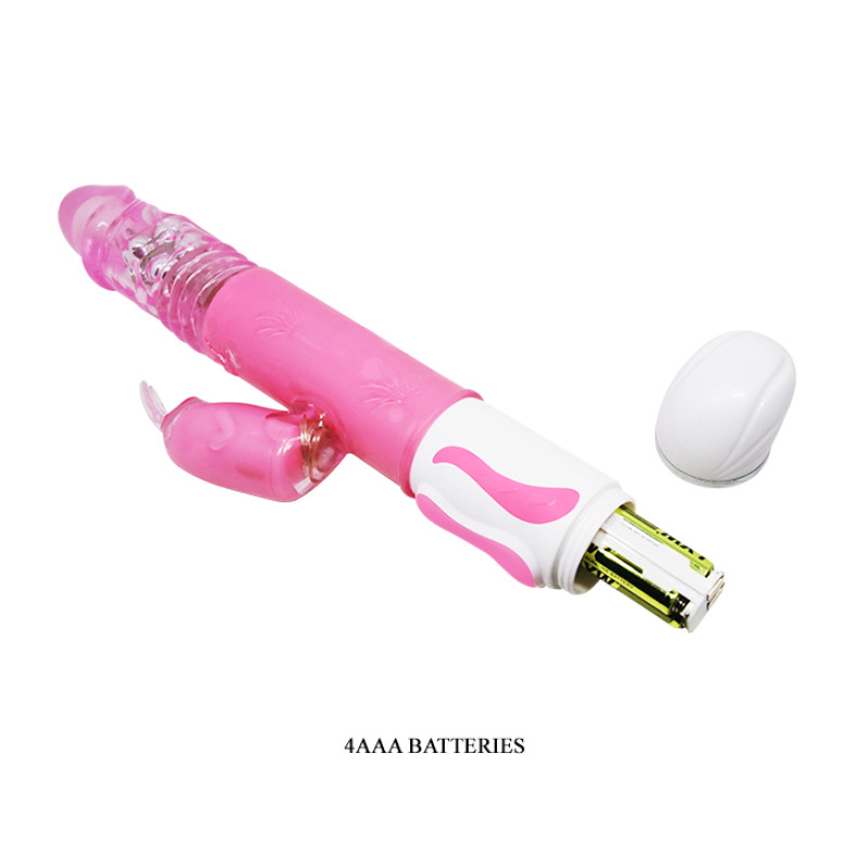 Hi-tech вибратор LyBaile Fascination 12 speed Vibrator
