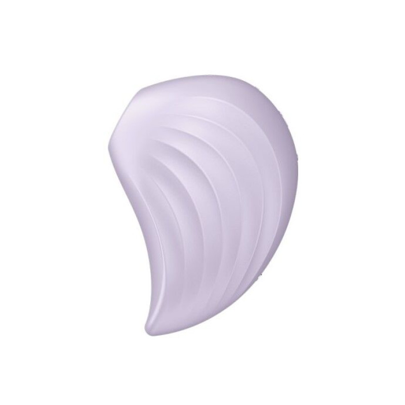 Вакуумный клиторальный стимулятор Satisfyer Pearl Diver Violet Вакуумный клиторальный стимулятор Satisfyer Pearl Diver Violet