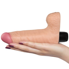 Реалистичный вибратор LoveToy Reel Feel Realistic Vibrator 7