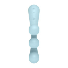 Универсальный вибратор Satisfyer Tri Ball 2, 3 мотора, гнется