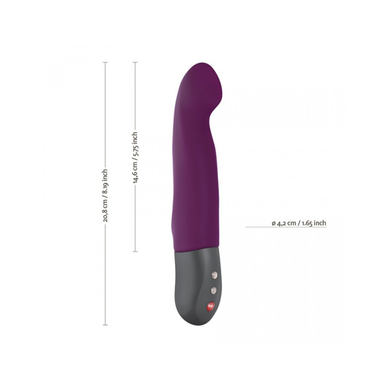 Вибратор-пульсатор Fun Factory Stronic G Фиолетовый Вибратор-пульсатор Fun Factory Stronic G Фиолетовый