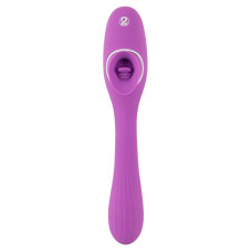 Вибратор You2Toys 2 Function Bendable Vibe