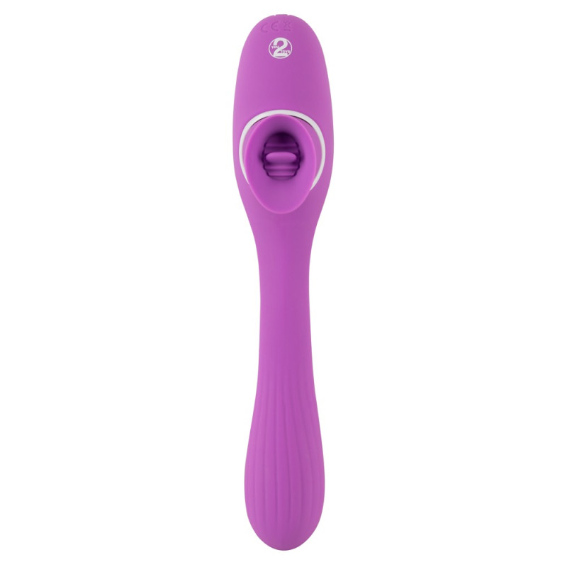 Вібратор You2Toys 2 Function Bendable Vibe