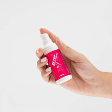 Рідкий вібратор із смаком вишні Crushious Zz Pop, 30 мл