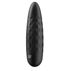 Минивибратор Satisfyer Ultra Power Bullet 5 Черный