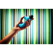 Вибратор Fun Factory Ocean Голубой