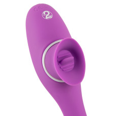Вибратор You2Toys 2 Function Bendable Vibe