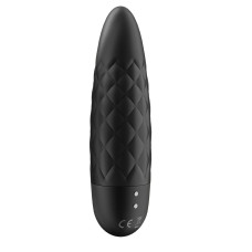 Минивибратор Satisfyer Ultra Power Bullet 5 Черный