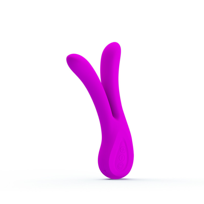 Вибратор Pretty Love Ulysses Vibro Stimulator Purple Вибратор Pretty Love Ulysses Vibro Stimulator Purple