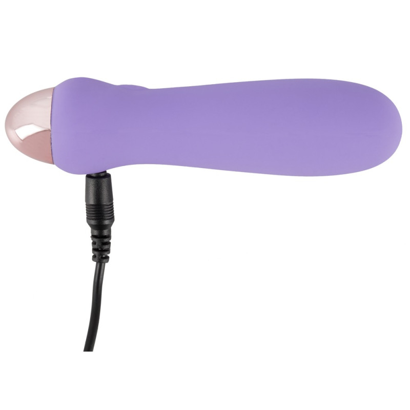 Вибратор You2Toys Cuties Mini Vibrator Purple Вибратор You2Toys Cuties Mini Vibrator Purple