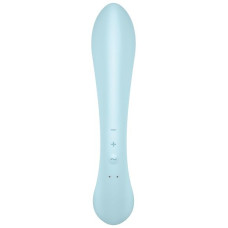 Вибратор-кролик Satisfyer Triple Oh Blue