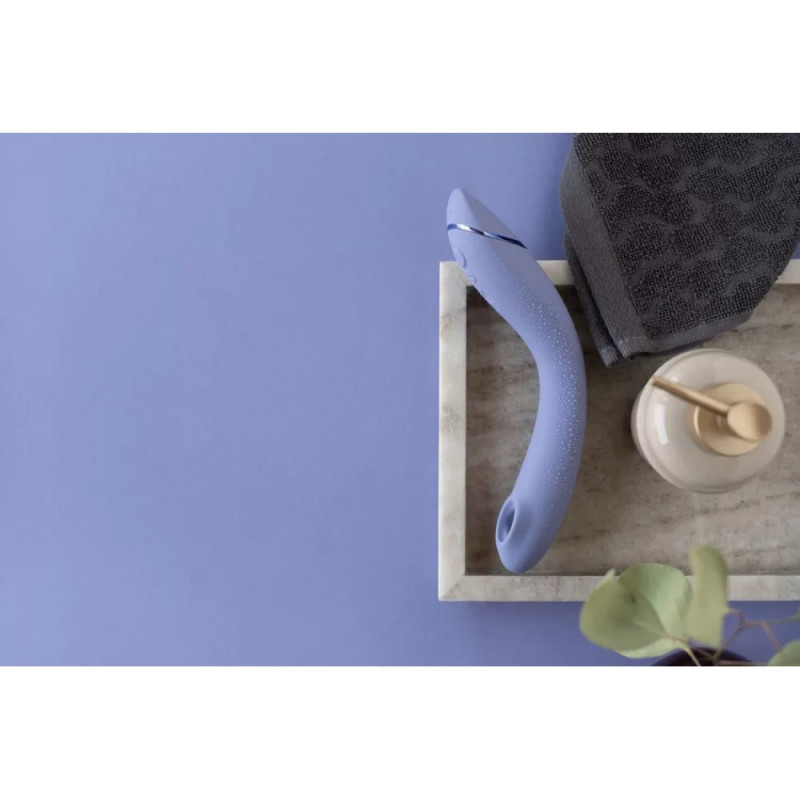 Вибратор для точки G c вакуумной стимуляцией Womanizer OG Lilac Вибратор для точки G c вакуумной стимуляцией Womanizer OG Lilac