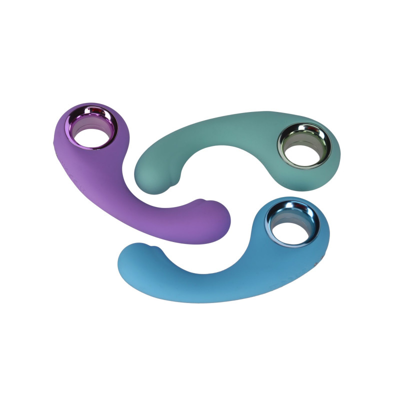 Вібратор для точки G FairyGasm BraveryAward blue Вібратор для точки G FairyGasm BraveryAward blue