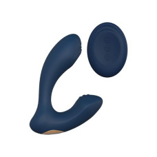 Вибромассажер с функцией пульсирующих волн Dreamtoys Goddess Collection Brontes