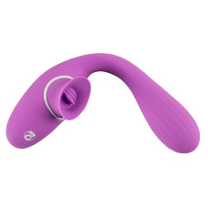 Вибратор You2Toys 2 Function Bendable Vibe