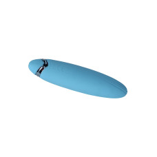 Минивибратор FairyGasm PleasureArrow blue