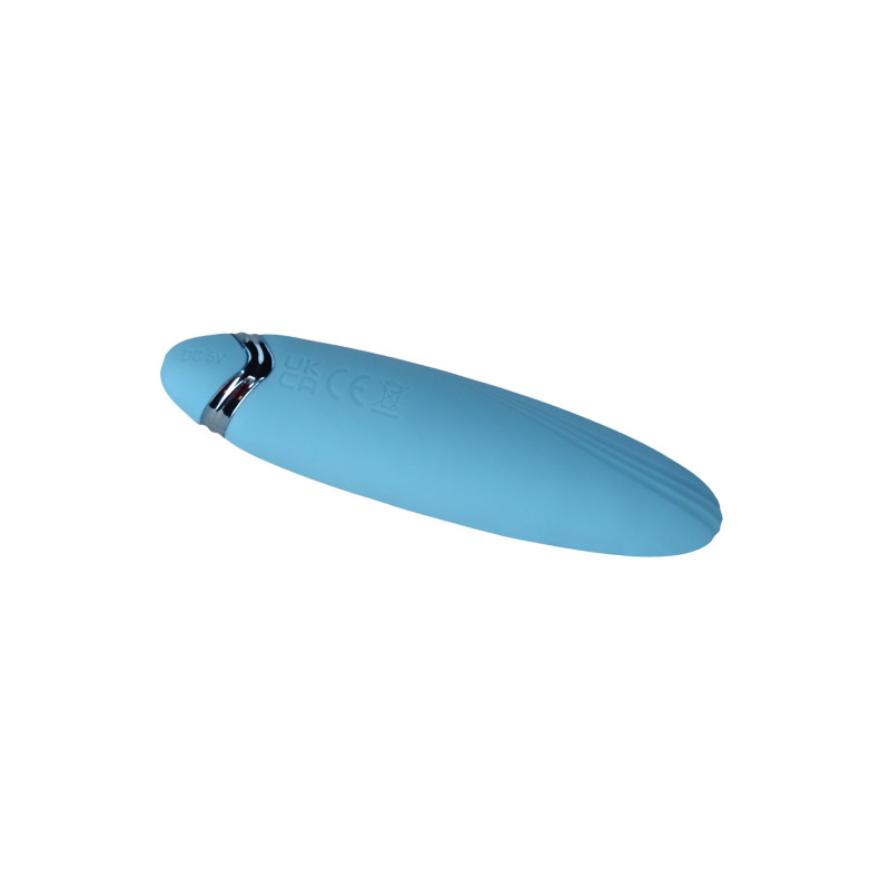 Минивибратор FairyGasm PleasureArrow blue Минивибратор FairyGasm PleasureArrow blue