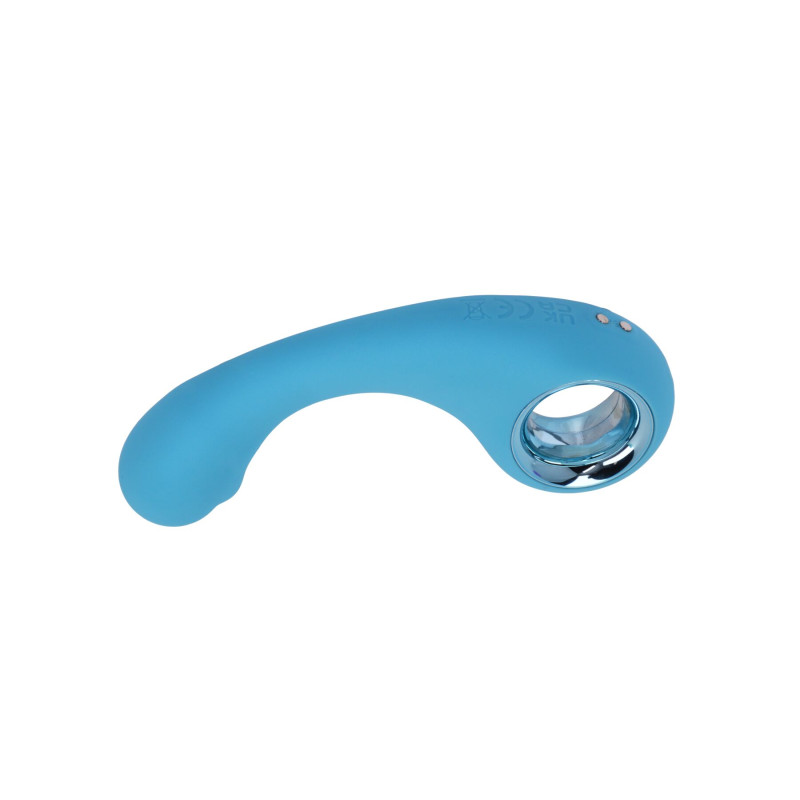 Вібратор для точки G FairyGasm BraveryAward blue Вібратор для точки G FairyGasm BraveryAward blue