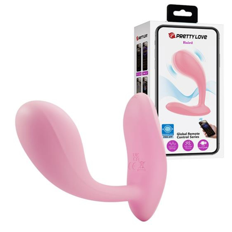 Стимулятор G-точки Pretty Love Baird G-Spot Stimulator Стимулятор G-точки Pretty Love Baird G-Spot Stimulator