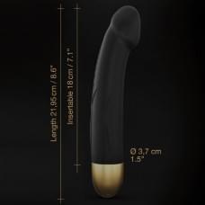 Вібратор Marc Dorcel Real Vibration M 2.0 Золотий