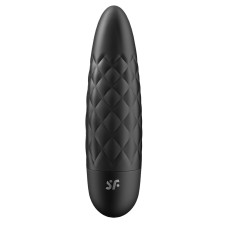 Минивибратор Satisfyer Ultra Power Bullet 5 Черный