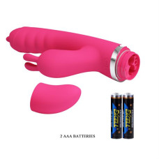 Вибратор Pretty Love Phoenix Vibrator Pink