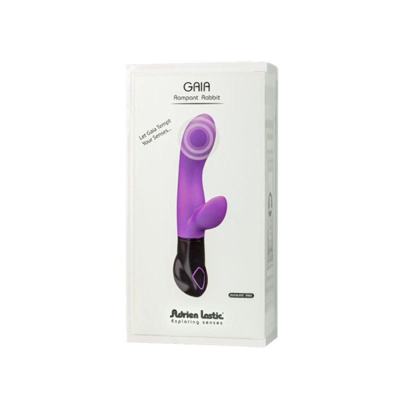 Вибратор Adrien Lastic Gaia Вибратор Adrien Lastic Gaia
