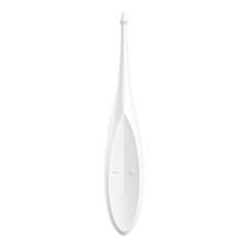 Вибратор для клитора Satisfyer Twirling Fun Белый