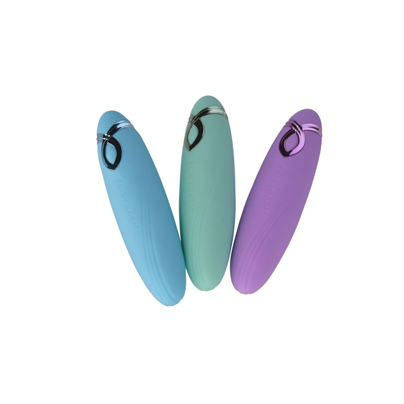 Минивибратор FairyGasm PleasureArrow blue Минивибратор FairyGasm PleasureArrow blue