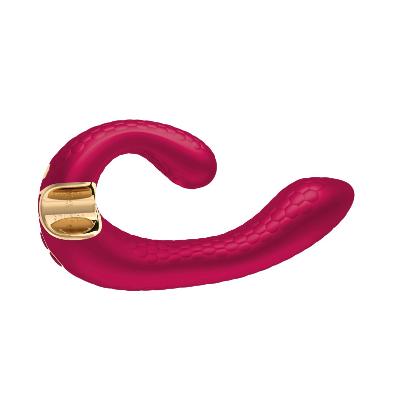 Вибратор-кролик Shunga Miyo Raspberry Вибратор-кролик Shunga Miyo Raspberry