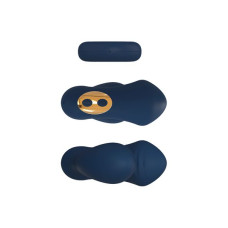 Вибромассажер с функцией пульсирующих волн Dreamtoys Goddess Collection Brontes