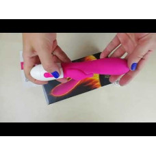 Вібратор із підігрівом Leten Female Vibrator