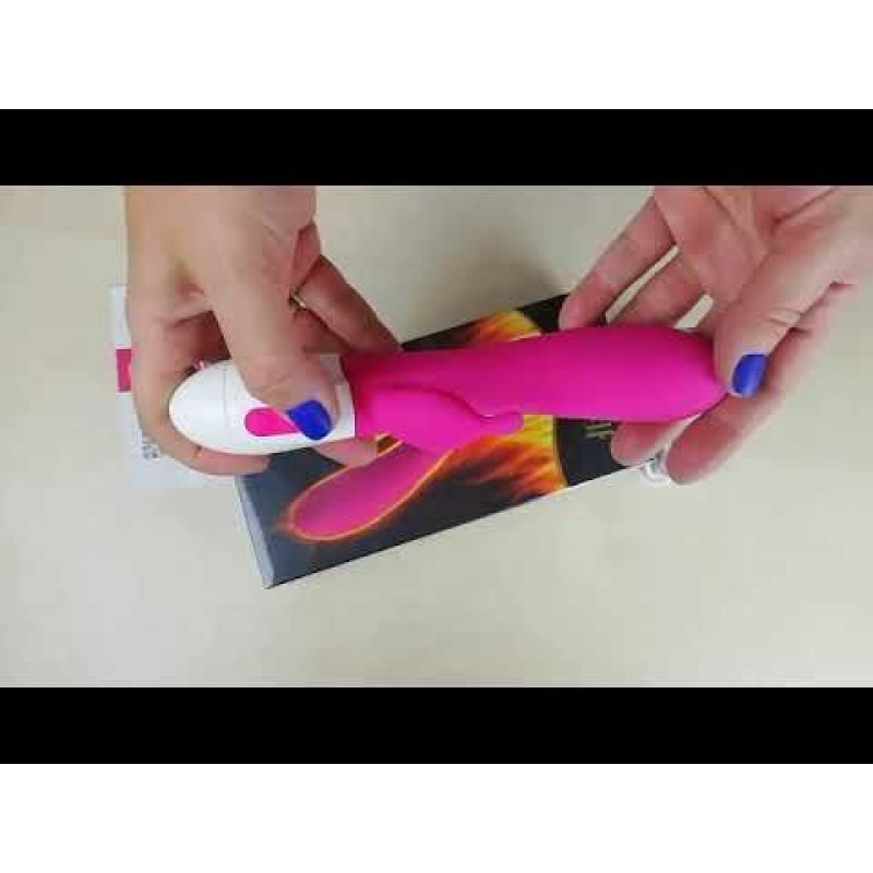 Вібратор із підігрівом Leten Female Vibrator Вібратор із підігрівом Leten Female Vibrator