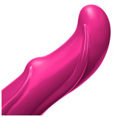 Вибратор Amor Vibratissimo Blade малиновый