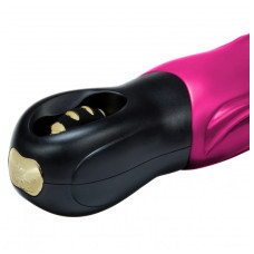 Вибратор Amor Vibratissimo Blade малиновый