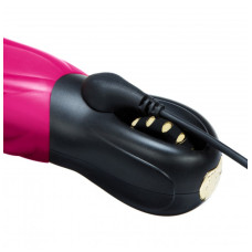 Вибратор Amor Vibratissimo Blade малиновый