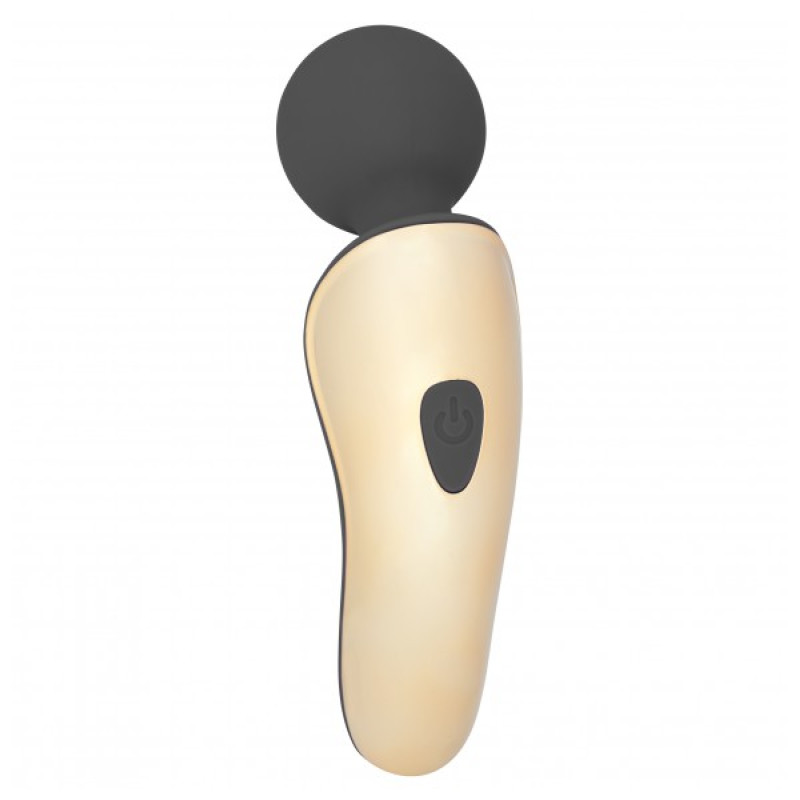 Вибратор Amor Vibratissimo Little Want золотистый/черный Вибратор Amor Vibratissimo Little Want золотистый/черный