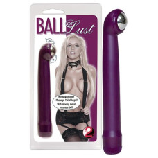 Вібратор You2Toys Ball of Lust Ліловий