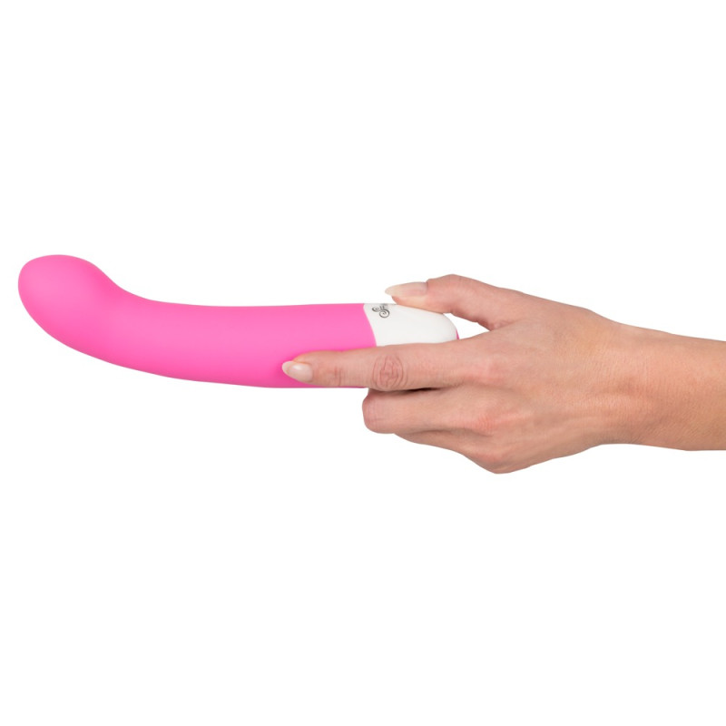 Стимулятор G-точки Sweet Smile Vibe + WigglingTip Рожевий Стимулятор G-точки Sweet Smile Vibe + WigglingTip Рожевий