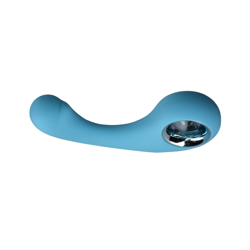 Вібратор для точки G FairyGasm BraveryAward blue Вібратор для точки G FairyGasm BraveryAward blue